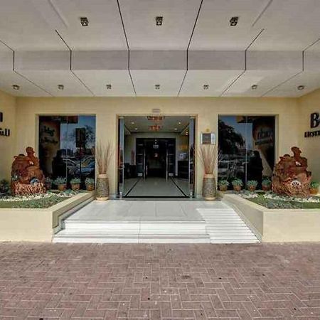 Beach Hotel Apartment Дубай Екстер'єр фото