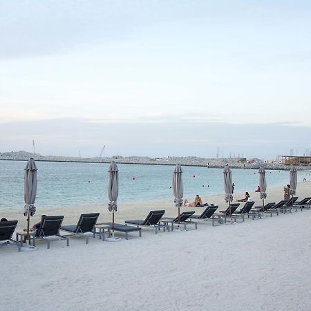 Beach Hotel Apartment Дубай Екстер'єр фото