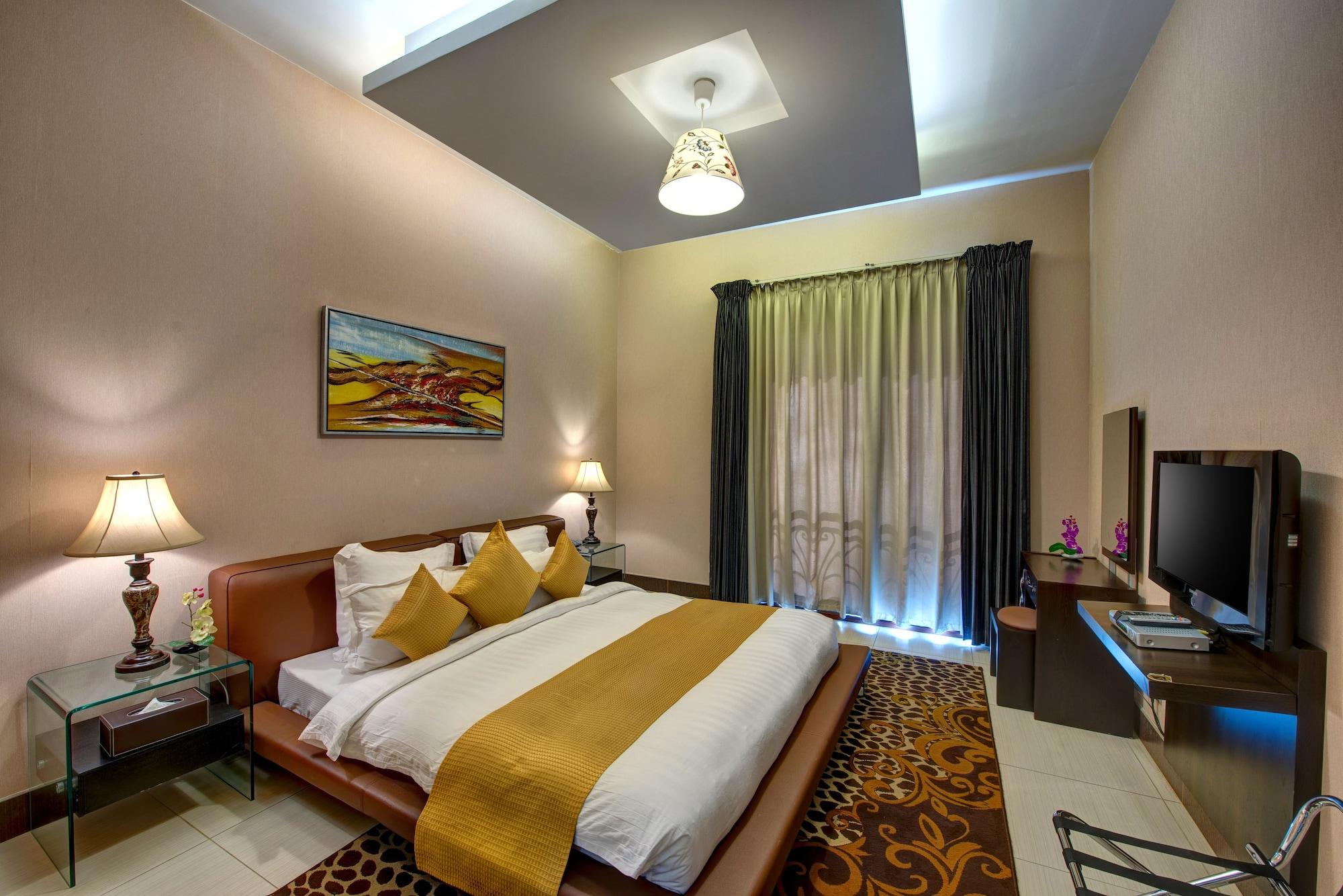 Beach Hotel Apartment Дубай Екстер'єр фото