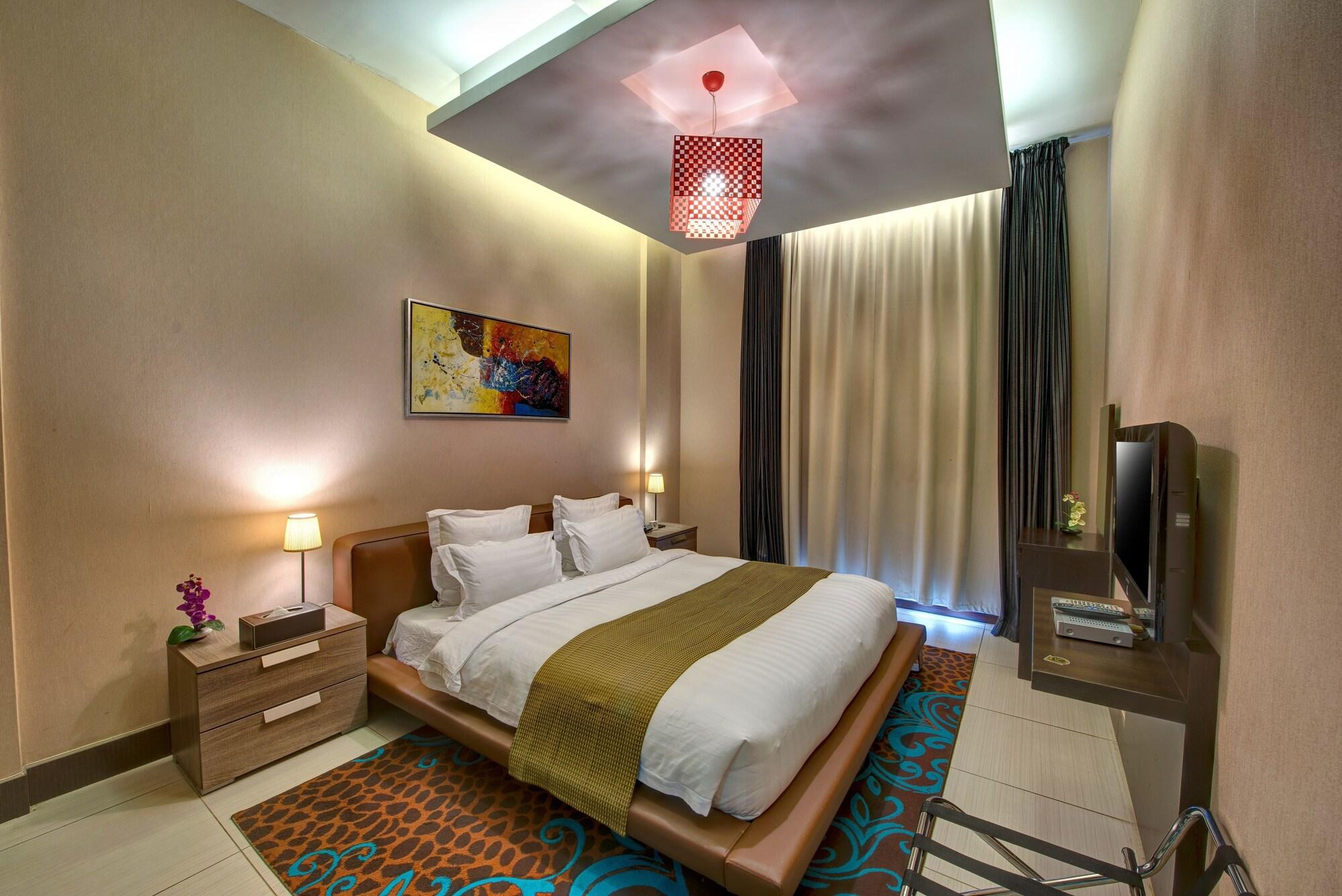 Beach Hotel Apartment Дубай Екстер'єр фото