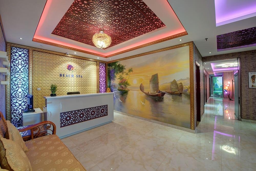 Beach Hotel Apartment Дубай Екстер'єр фото