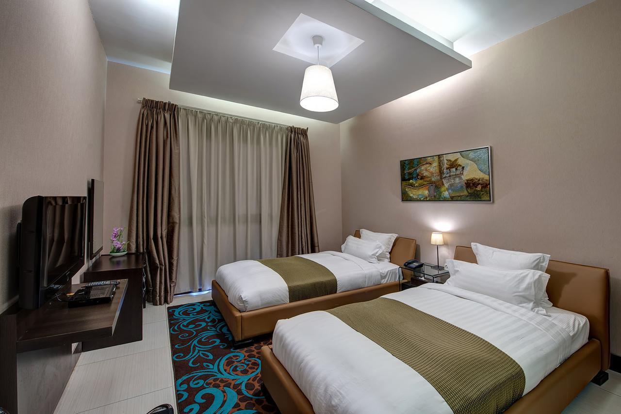 Beach Hotel Apartment Дубай Екстер'єр фото