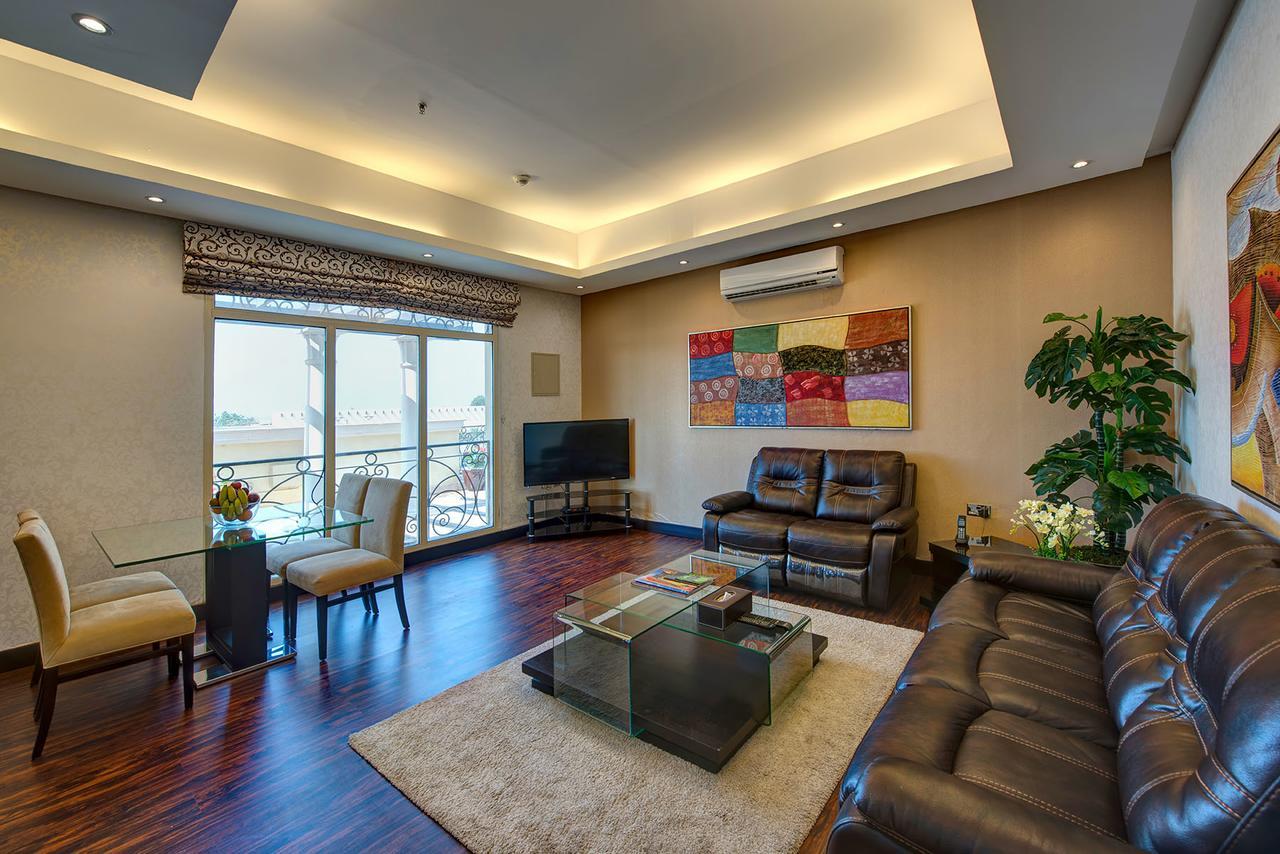 Beach Hotel Apartment Дубай Екстер'єр фото