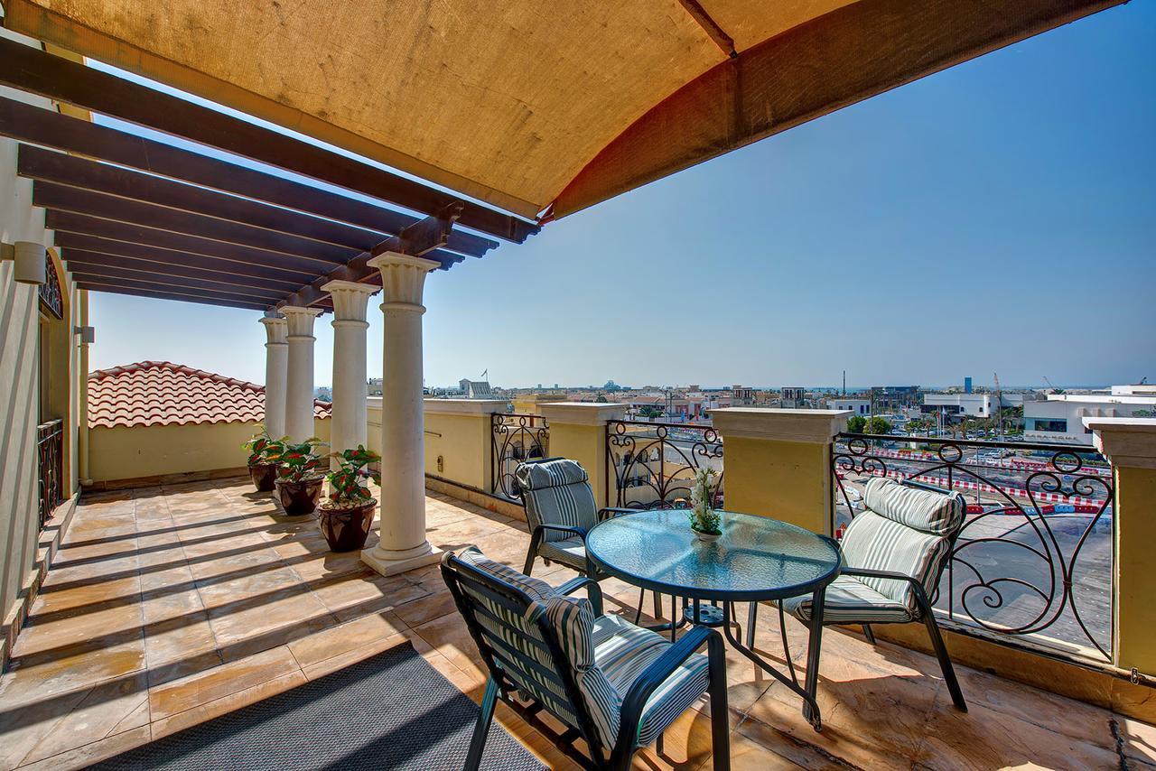 Beach Hotel Apartment Дубай Екстер'єр фото