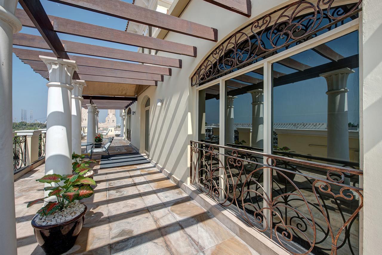 Beach Hotel Apartment Дубай Екстер'єр фото