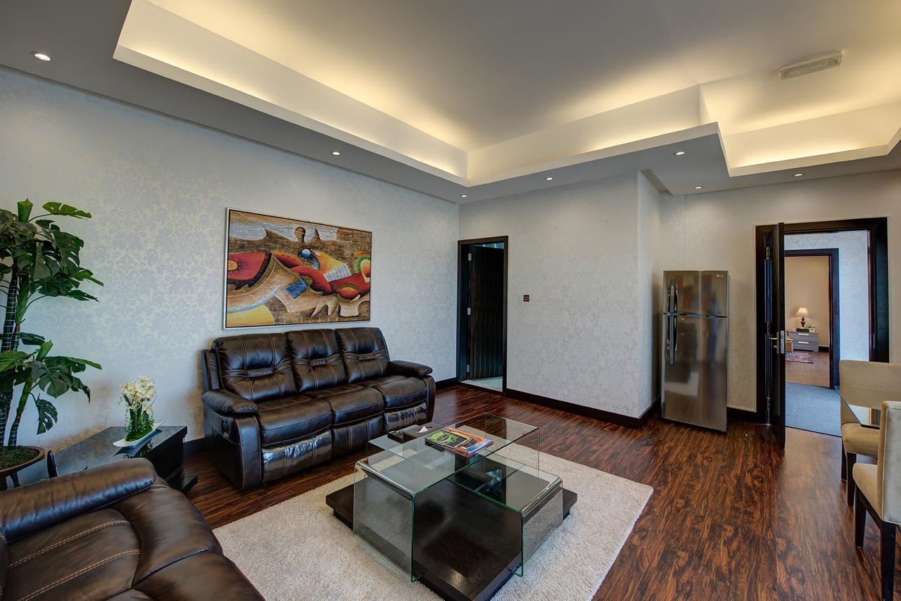 Beach Hotel Apartment Дубай Екстер'єр фото