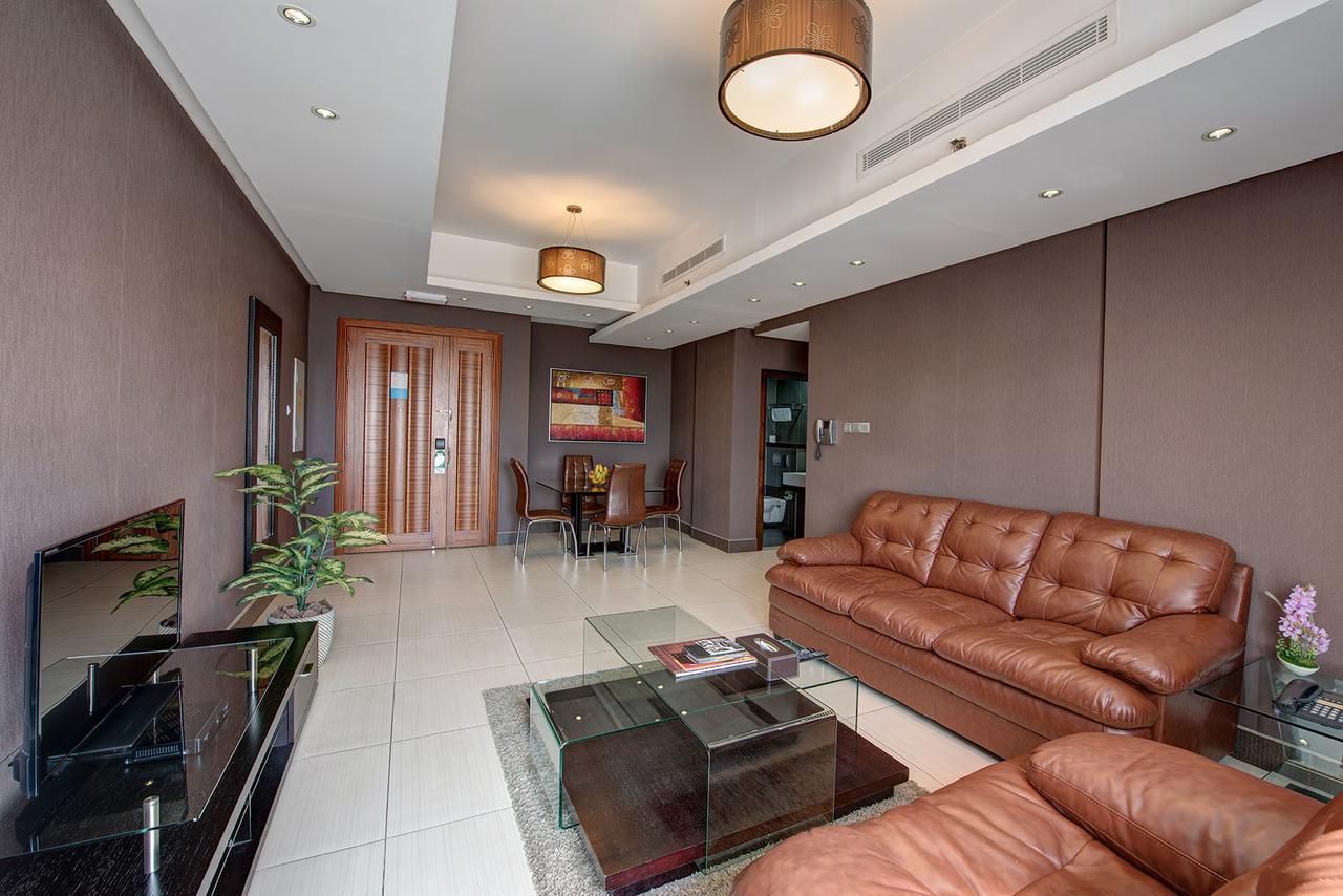 Beach Hotel Apartment Дубай Екстер'єр фото