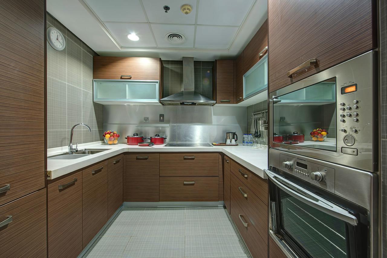 Beach Hotel Apartment Дубай Екстер'єр фото