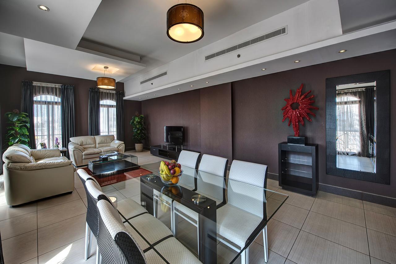 Beach Hotel Apartment Дубай Екстер'єр фото