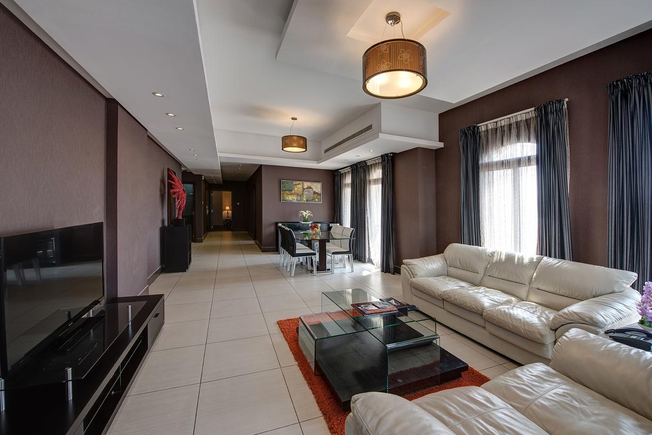 Beach Hotel Apartment Дубай Екстер'єр фото