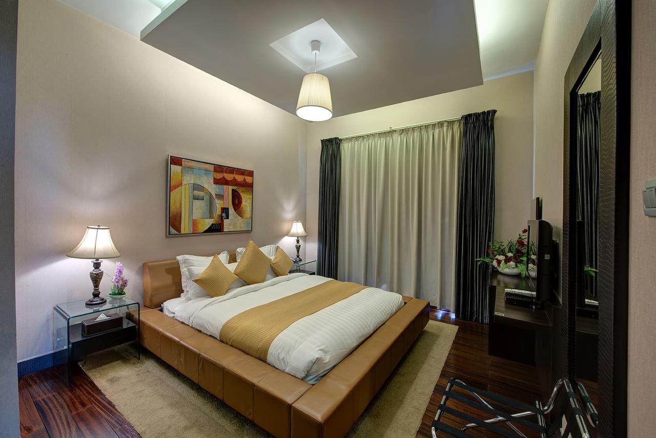 Beach Hotel Apartment Дубай Екстер'єр фото