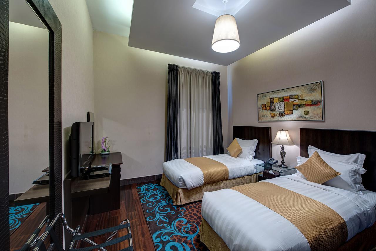 Beach Hotel Apartment Дубай Екстер'єр фото