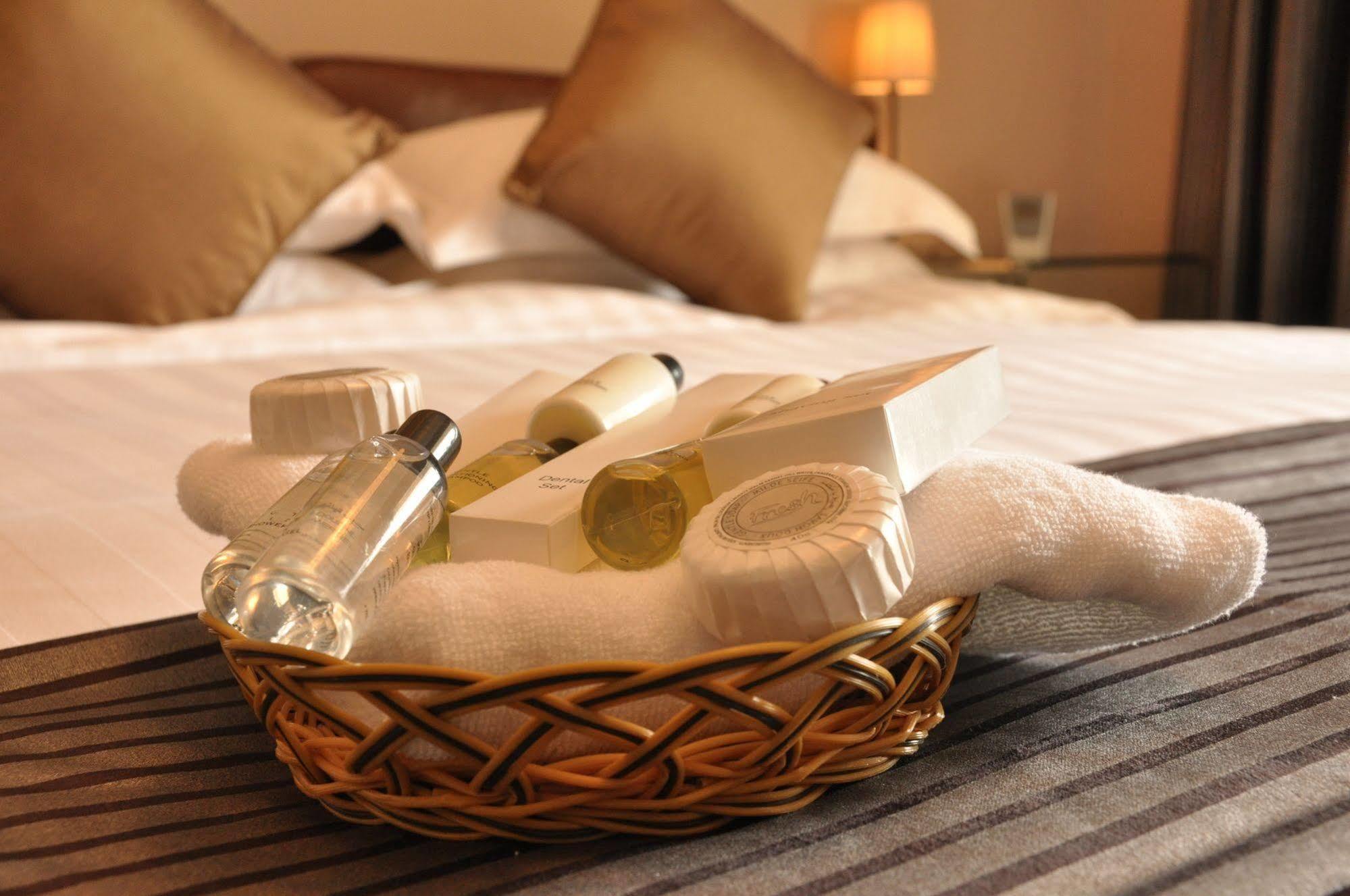 Beach Hotel Apartment Дубай Екстер'єр фото