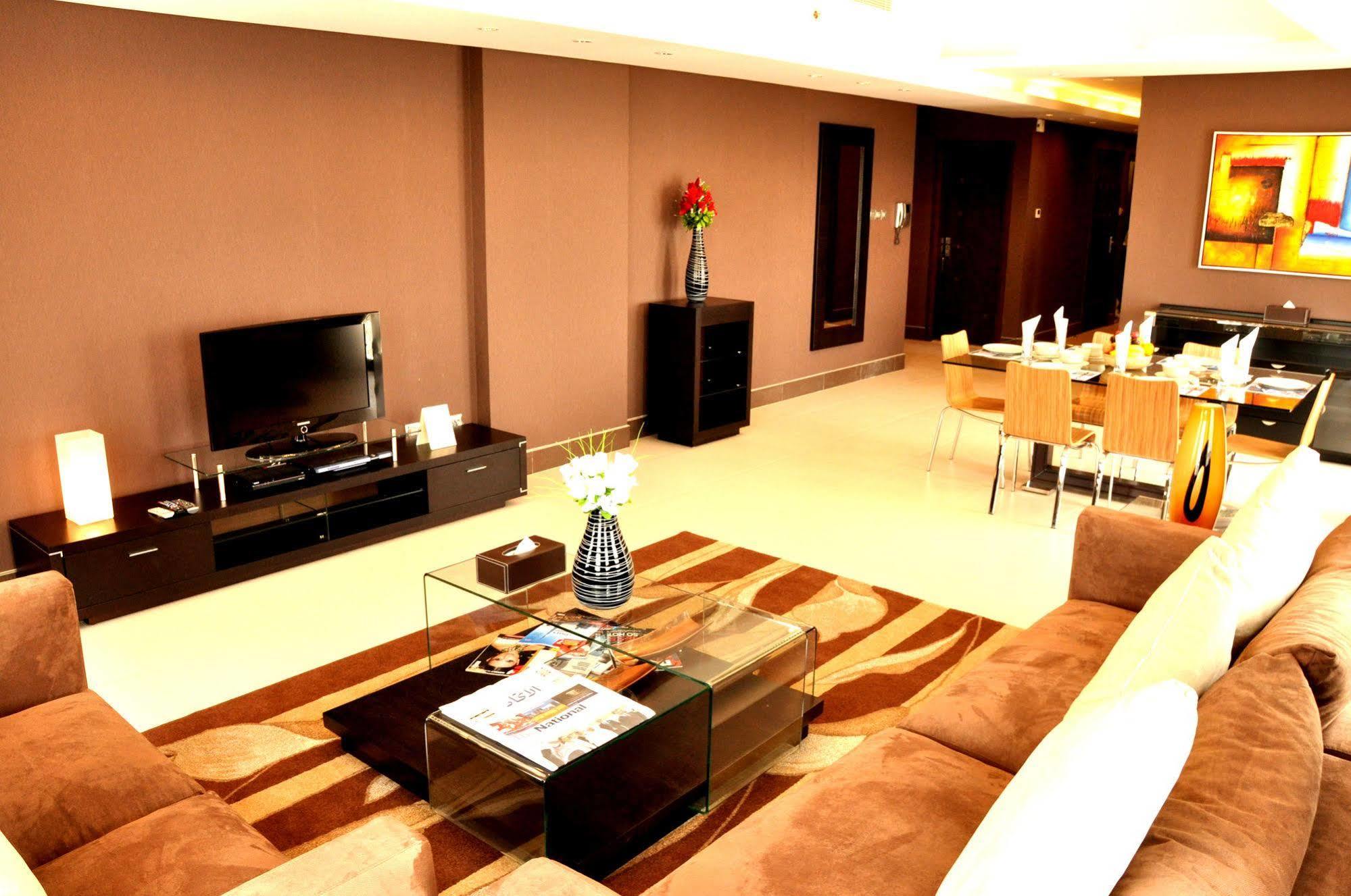 Beach Hotel Apartment Дубай Екстер'єр фото
