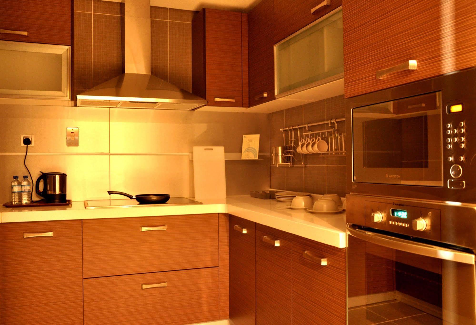Beach Hotel Apartment Дубай Екстер'єр фото