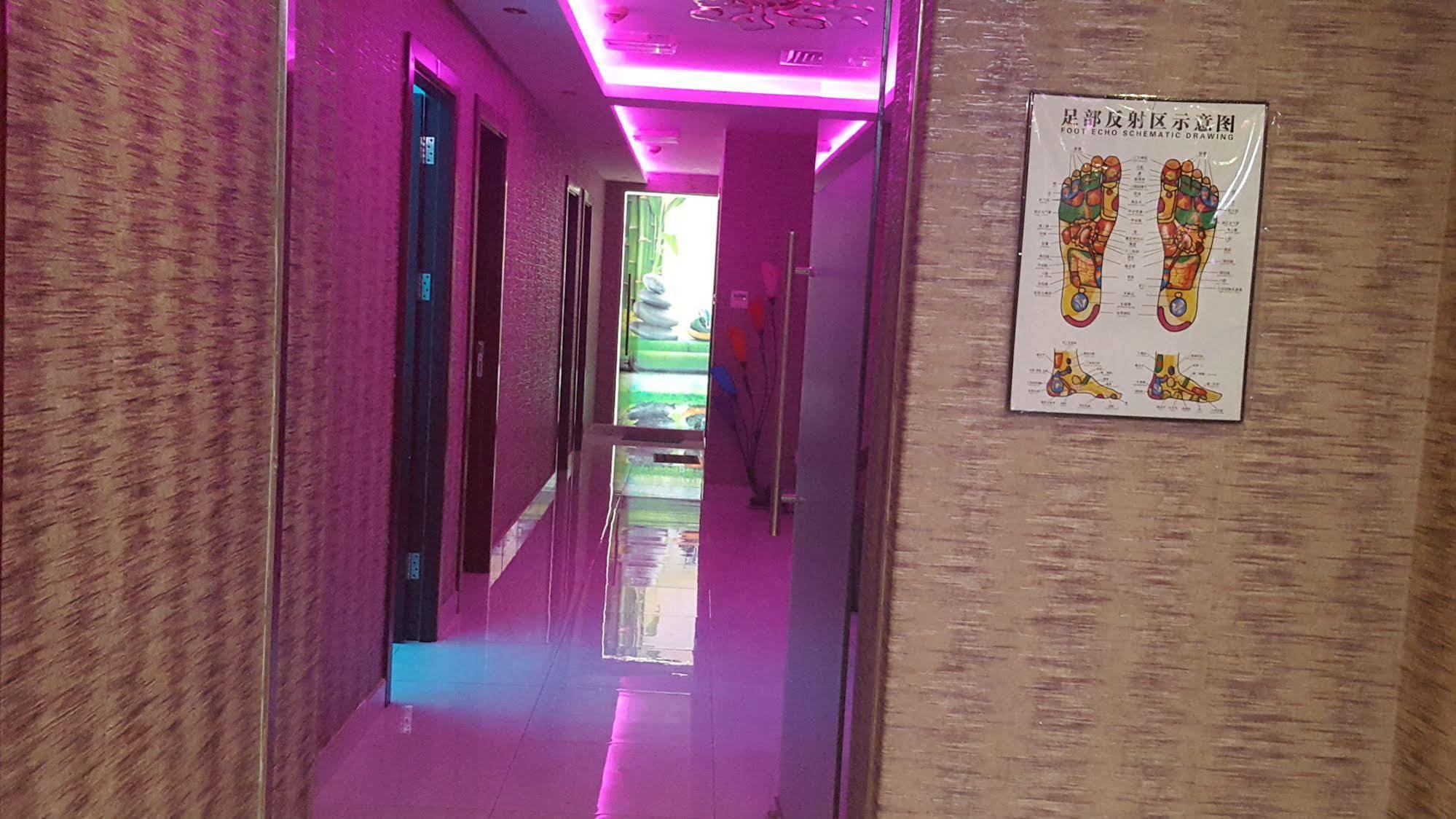 Beach Hotel Apartment Дубай Екстер'єр фото