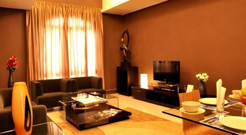 Beach Hotel Apartment Дубай Екстер'єр фото